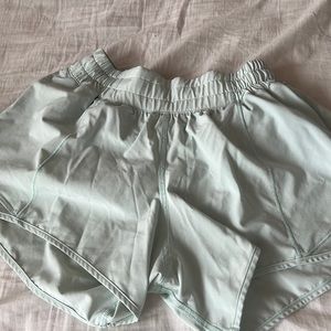 Lululemon hotty hot shorts